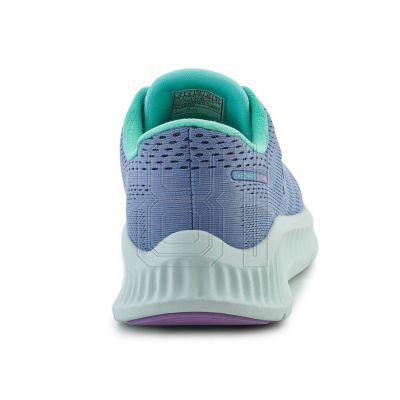 5. Skechers Slip-ins: GO Walk Now shoes - Khloe W 125643-BLGR