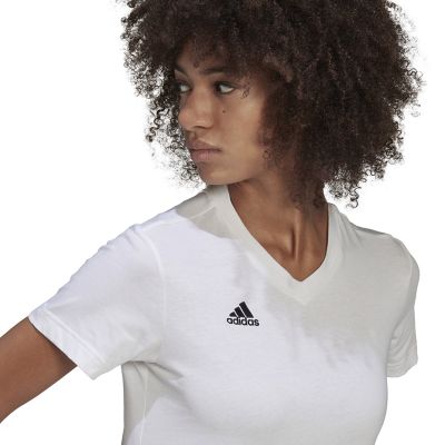 14. adidas Entrada 22 Tee W HC0442