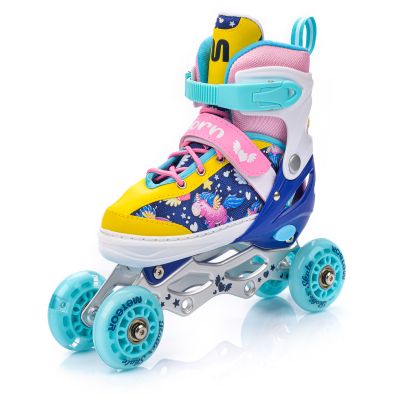 18. Meteor 4in1 Unicorn L 38-41 Schlittschuhe 10146