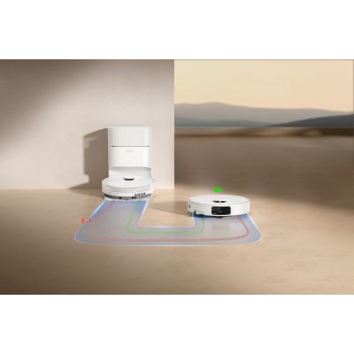 11. Dreame D20 Pro Plus 0,5 l Weiß