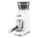 6. Smeg CGF03WHEU Kaffeemühle 150 W Weiß