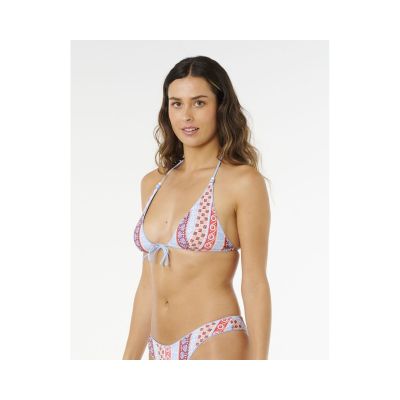 6. Damen RIP CURL Coastal Instinct Bikinihose, mehrfarbig