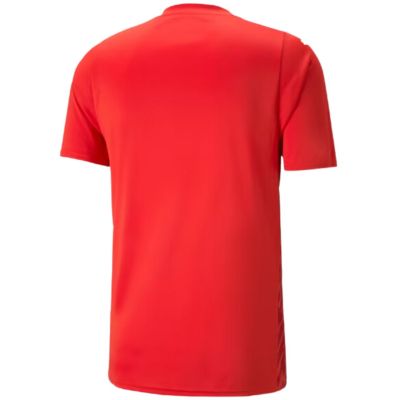 7. Herren-T-Shirt Puma teamULTIMATE rot 705371 01