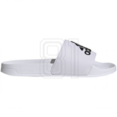 2. Adidas Adilette Shower Slides U GZ3775
