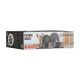 13. Westinghouse WCCS008506AMBB Aluminium-Kochgeschirrset, 6-teilig