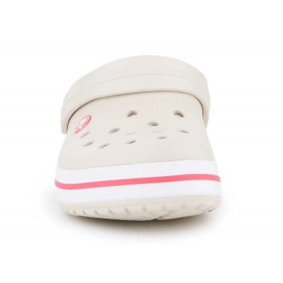 8. Crocs Crocband Stucco W 11016-1AS Flip-Flops