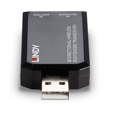 3. Lindy 38331 AV Extender AV-Sender und Transceiver Schwarz