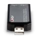 3. Lindy 38331 AV Extender AV-Sender und Transceiver Schwarz