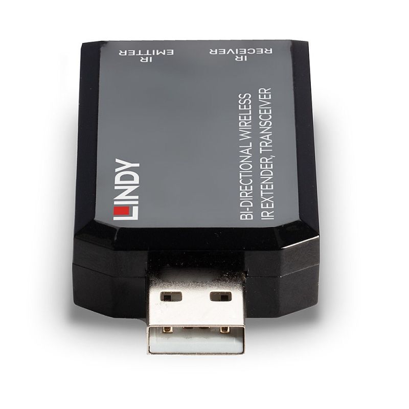 3. Lindy 38331 AV Extender AV-Sender und Transceiver Schwarz