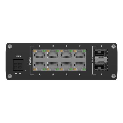 4. Teltonika TSW200 Netzwerk-Switch