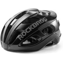 ROCKBROS Fahrradhelm LK-66, schwarz