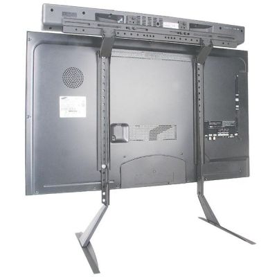 7. Techly ICA-PLB 102S TV-Halterung Schwarz