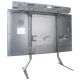 7. Techly ICA-PLB 102S TV-Halterung Schwarz