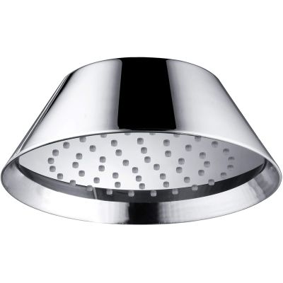Duschkopf aus Stahl – 225 mm