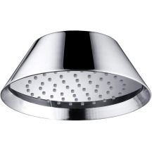 Duschkopf aus Stahl – 225 mm