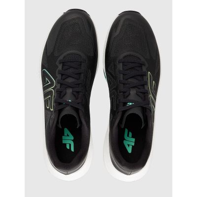 4. Speed Runner Herren-Laufschuhe 4F 4FRSS25FSPOM154-20S