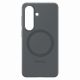4. Samsung Silikon- Magnet Case für Samsung Galaxy S26, kompatibel mit MagSafe – Schwarz