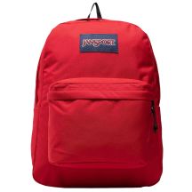 JanSport Superbreak Rucksack EK0A5BAGN58 Rot Einheitsgröße
