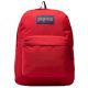 JanSport Superbreak Rucksack EK0A5BAGN58 Rot Einheitsgröße