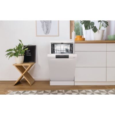 8. GORENJE GS520E15W Geschirrspüler