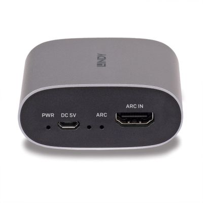 5. Lindy 38363 Audio File Converter Silber