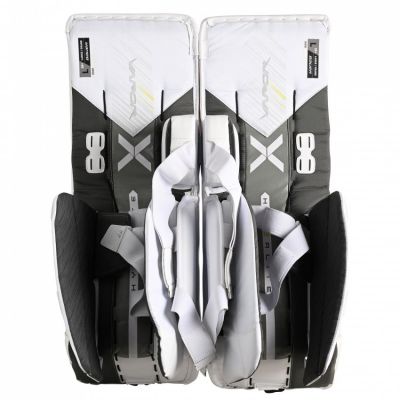 4. Bauer Vapor Hyperlite2 Sr. Zäune