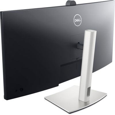 7. DELL P-Serie P3424WEB Monitor 86,7 cm (34,1") 3440 x 1440 px 4K Ultra HD LCD Schwarz