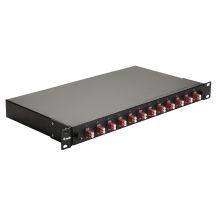 Equip 337204 1U Patchpanel
