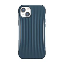 Raptic X-Doria Clutch Case iPhone 14 Rückseite blau
