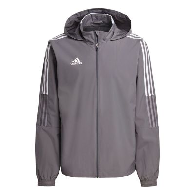 2. Adidas Tiro 21 Allweather M Sweatshirt GM7389