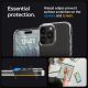 4. Spigen Crystal Hybrid-Hülle für iPhone 15 Pro – transparent