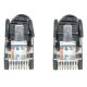 3. INTELLINET Patchkabel CAT6 UTP 3,0 m Schwarz 100 % MI