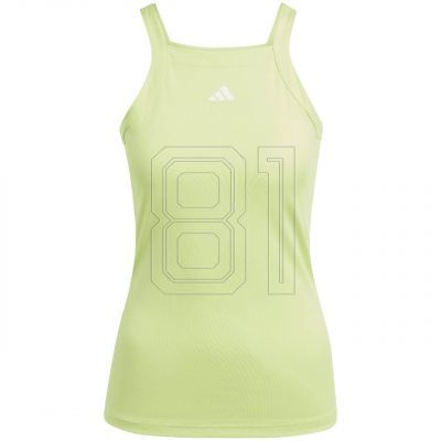 adidas Top Aeroready Train Essentials Minimal Branding T-shirt W HZ5628