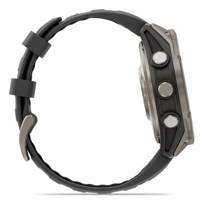 5. Garmin Fenix 8 PRO AMOLED 47mm Saphirglas/Titan Sportuhr