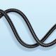 14. Joyroom Extraordinary Series A10 USB-A / Lightning 2,4A-Kabel 1,2 m – Schwarz