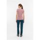 4. Damen-T-Shirt VIKING Lenta Bamboo Light Lady rosa