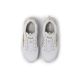 2. Fila Skye ZP Damen Sportschuhe Sneakers modisch weiß mit gold