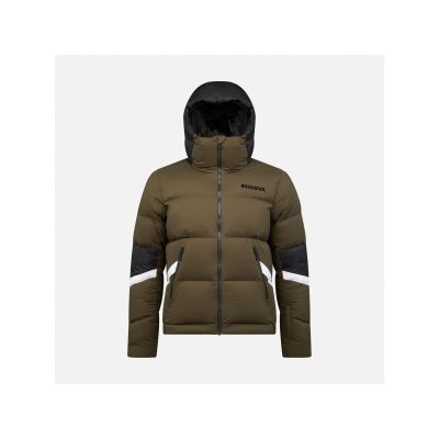 2. ROSSIGNOL Daille Daunenjacke für Herren, grün