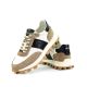 12. Goe Herren-Sportschuhe NN1N4025 BRIGE/WEISS/SCHWARZ