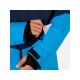 5. ROSSIGNOL Jr. Wispile Jkt Blaue Kinder-Skijacke