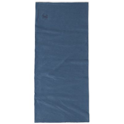Bandana BUFF ORIGINAL ECOSTRETCH SOLID WATER – Einheitsgröße