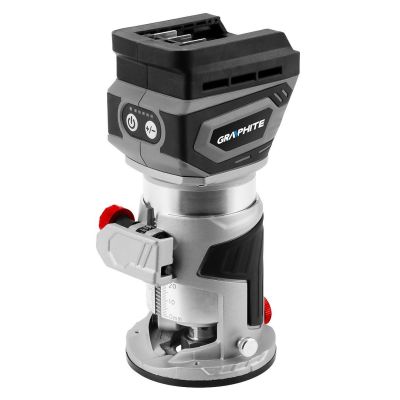 3. Energy+ 18V Akku-Fräsmaschine mit bürstenlosem Motor