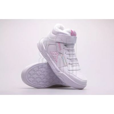 9. Kappa Mangan II Ice K 260827K-1017 Schuhe