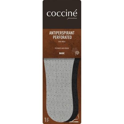 11. Coccine Antitranspirant Perforated DA0213 Schuheinlagen