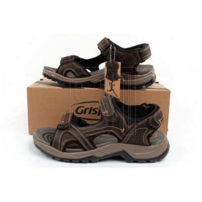 10. Grisport M GR-25-01-9026M Sandalen