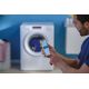 35. Candy Smart Pro Inverter CO 474TWM6/1-S Waschmaschine, Frontlader, 7 kg, 1400 U/min, Weiß
