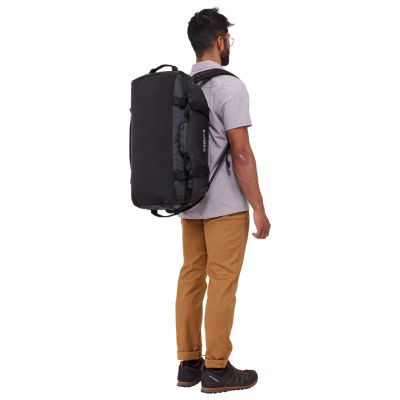 7. Thule Chasm TDSD302 Schwarze Sporttasche 40L Polyester Schwarz