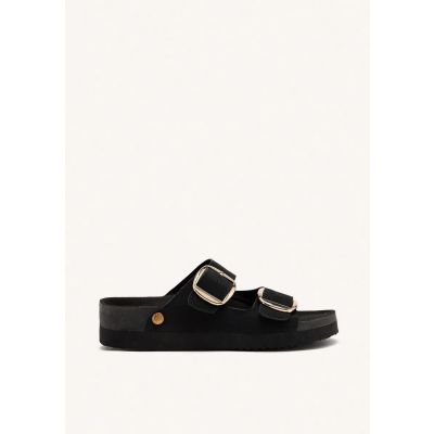 Gioseppo CEDARBUR Damenschuhe (74604-P-Negro)