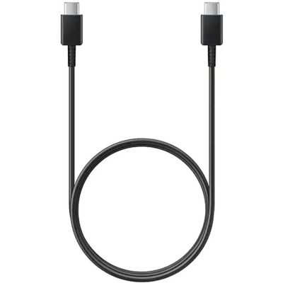 3. Samsung EP-TA845EWE 45-W-Wandladegerät mit USB-C-Kabel Samsung EP-DW767JWE 45 W 1,8 m (OOB Bulk – Ersatzverpackung) – Schwarz