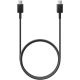 3. Samsung EP-TA845EWE 45-W-Wandladegerät mit USB-C-Kabel Samsung EP-DW767JWE 45 W 1,8 m (OOB Bulk – Ersatzverpackung) – Schwarz